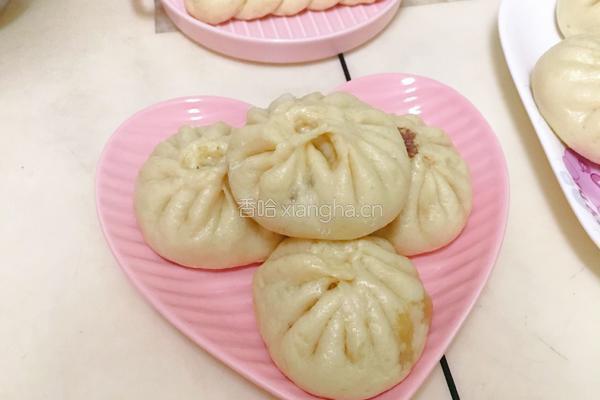 芹菜牛肉包子的做法图解11