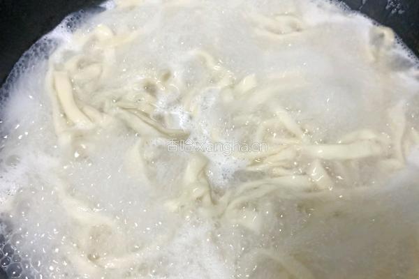 油泼面改良版的做法图解8