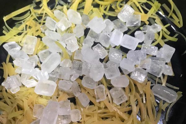 蜂蜜柚子茶酱的做法图解5