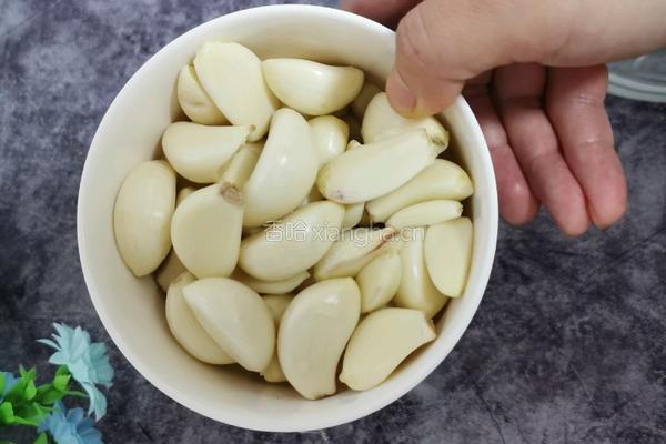 蒜蓉辣椒酱的做法图解4