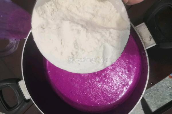 火龙果饼的做法图解4