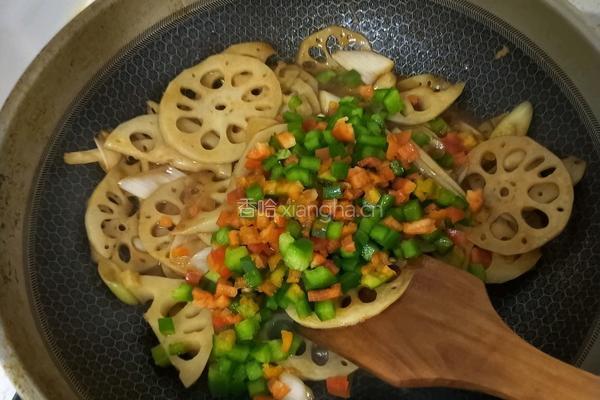 藕片的做法图解6