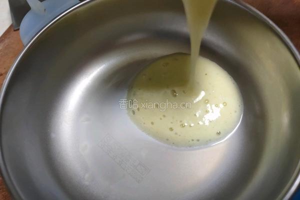 蓝莓土豆米糊的做法图解8