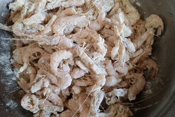 香酥小河虾的做法图解8