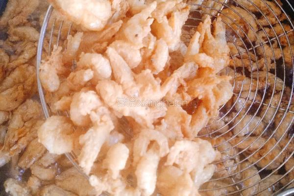 香酥小河虾的做法图解10
