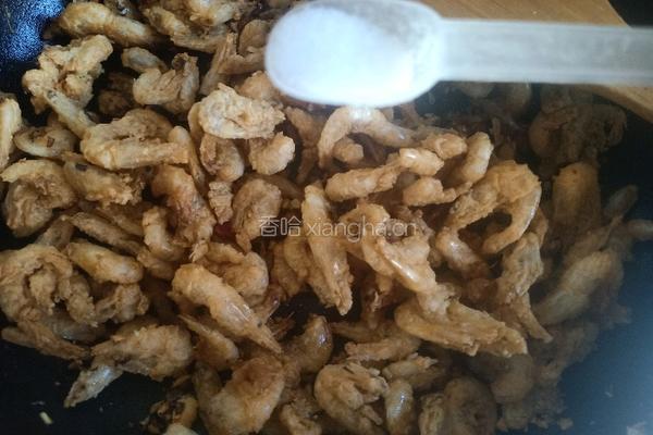 香酥小河虾的做法图解16