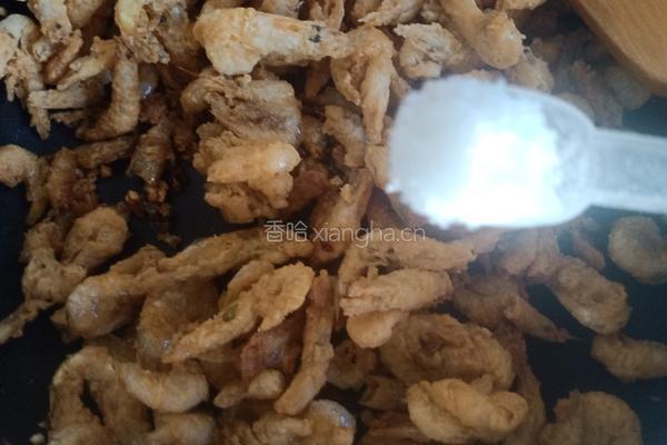 香酥小河虾的做法图解17