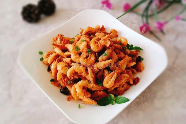 香酥小河虾的做法图解18