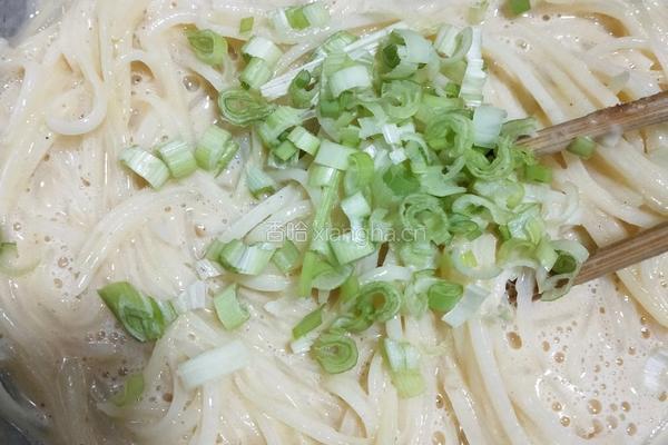 土豆丝饼的做法图解4