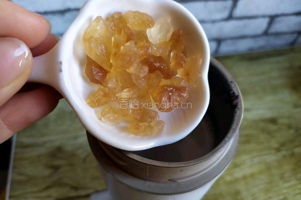 牛奶杂粮粥的做法图解5