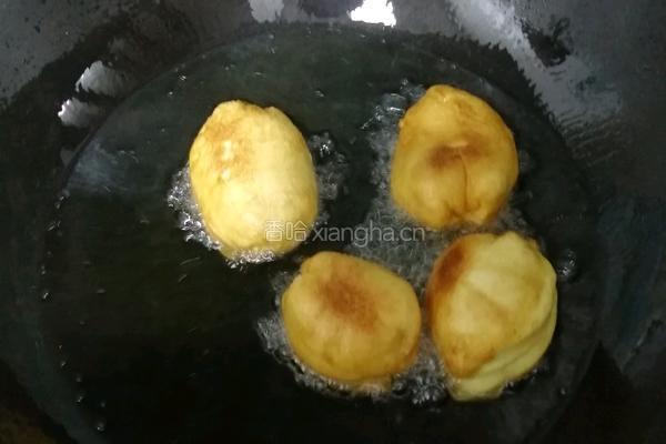 黄金小油条的做法图解6