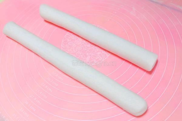 水晶韭菜鸡蛋饺子的做法图解12