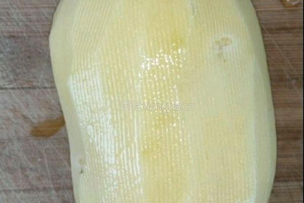 笑脸土豆饼的做法图解2