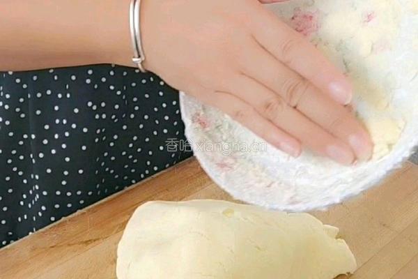笑脸土豆饼的做法图解7