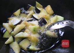 烧茄子的做法图解5