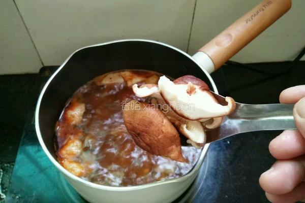 香辣牛肉丸子QQ面的做法图解6
