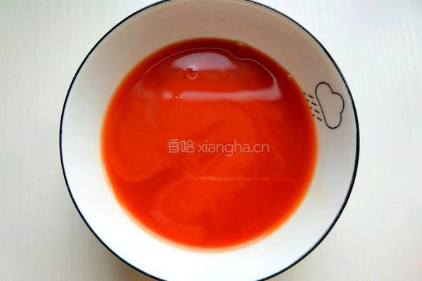 糖醋鸡胸肉的做法图解7