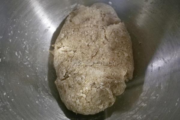 蔓越莓黑麦面包的做法图解5