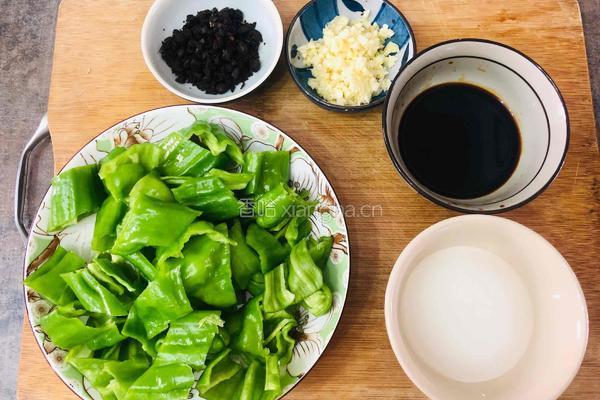 史上最好吃的虎皮青椒，超下饭，专治没胃口的做法图解4