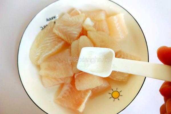 香酥龙利鱼的做法图解4