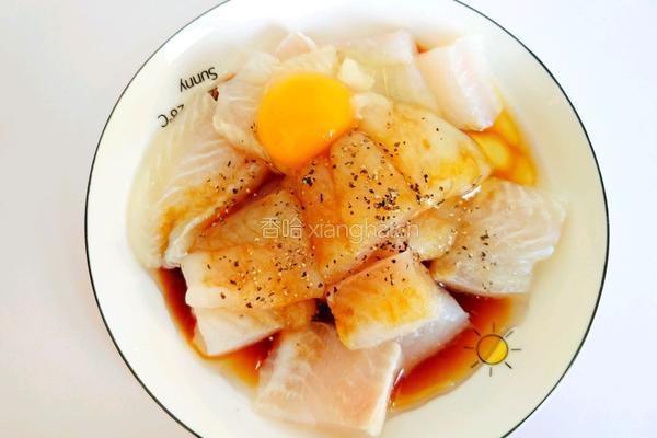 香酥龙利鱼的做法图解7
