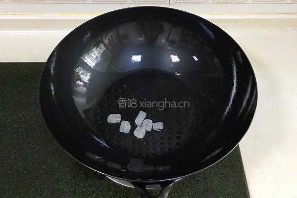 香菇炖鸡的做法图解4