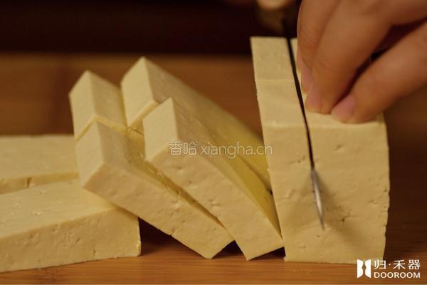 归·古味食谱 | 素菜食单Vol.1 「蒋侍郎豆腐」的做法图解2