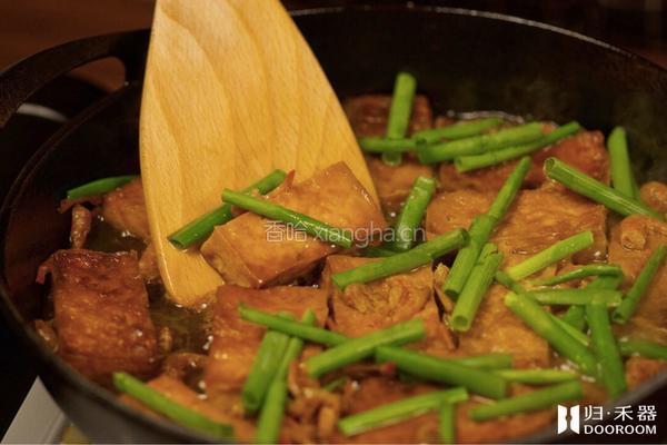 归·古味食谱 | 素菜食单Vol.1 「蒋侍郎豆腐」的做法图解16