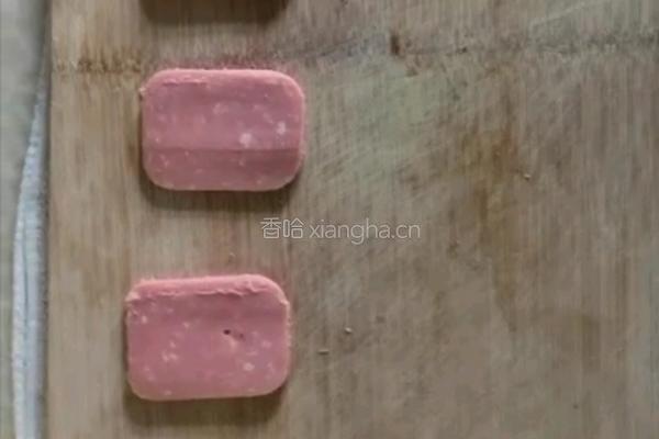 三明治的做法图解1