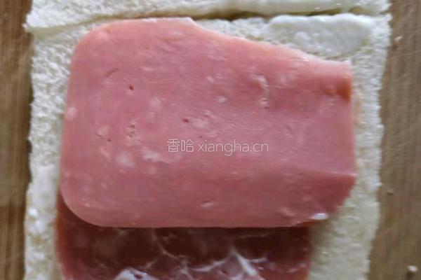 三明治的做法图解4