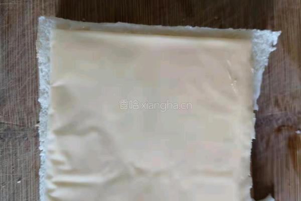 三明治的做法图解5