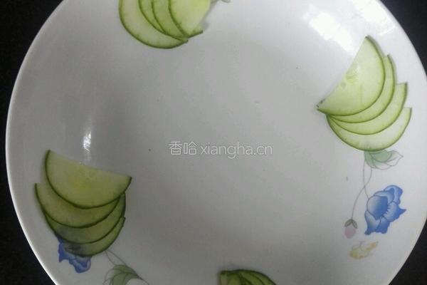 香肠炒饭的做法图解4