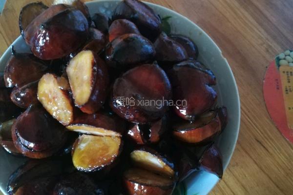 煮板栗的做法图解6