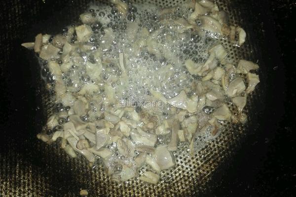 荠菜羹的做法图解4