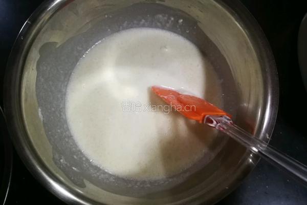 抹茶糯米酥的做法图解5
