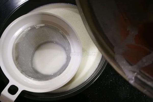 抹茶糯米酥的做法图解6