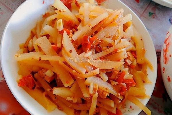 萝卜姑娘与鸡肉大叔
