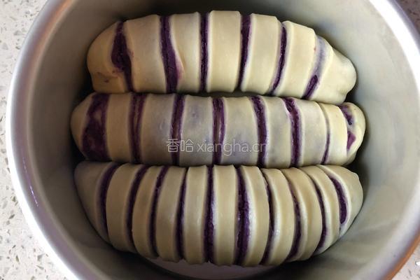 紫薯面包的做法图解15