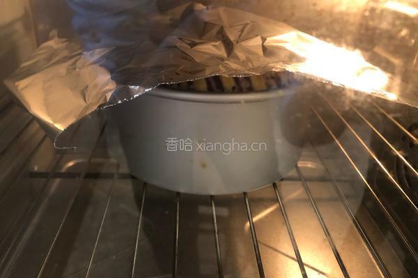 紫薯面包的做法图解21