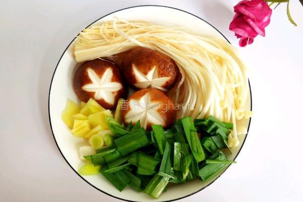 自制麻辣烫的做法图解4