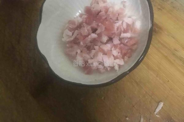 热豆腐的做法图解1