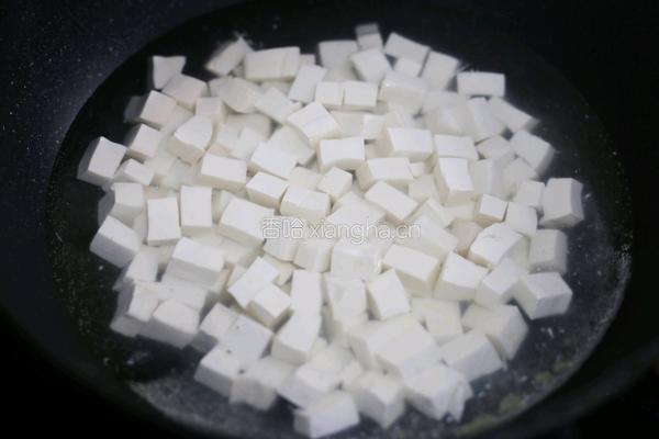 红烧豆腐盖饭的做法图解6