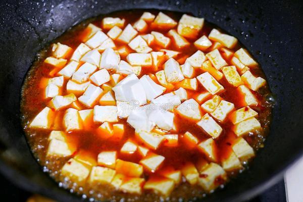 红烧豆腐盖饭的做法图解14