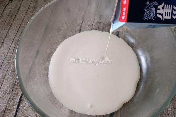 鲜奶油蜜桃派的做法图解11