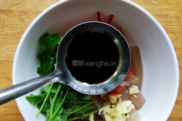 凉拌魔芋的做法图解5