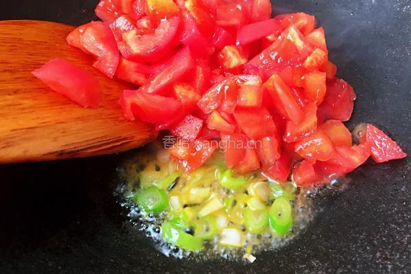 金针菇豆腐汤的做法图解3