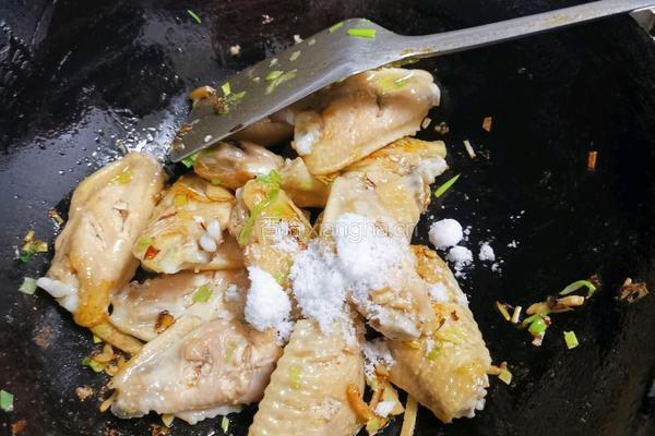 可乐鸡翅的做法图解5