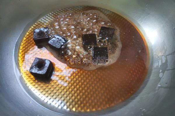(广式茶点）核桃包的做法图解1