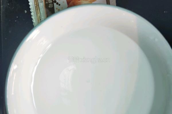 (广式茶点）核桃包的做法图解2