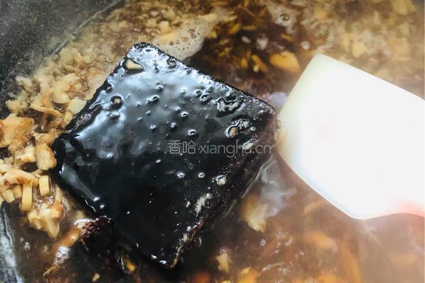 当归黄芪红枣桂圆膏的做法图解4